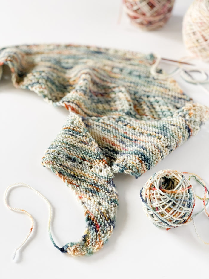 Hayworth Wrap Pattern