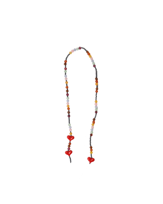 HEART CHAIN RAINBOW