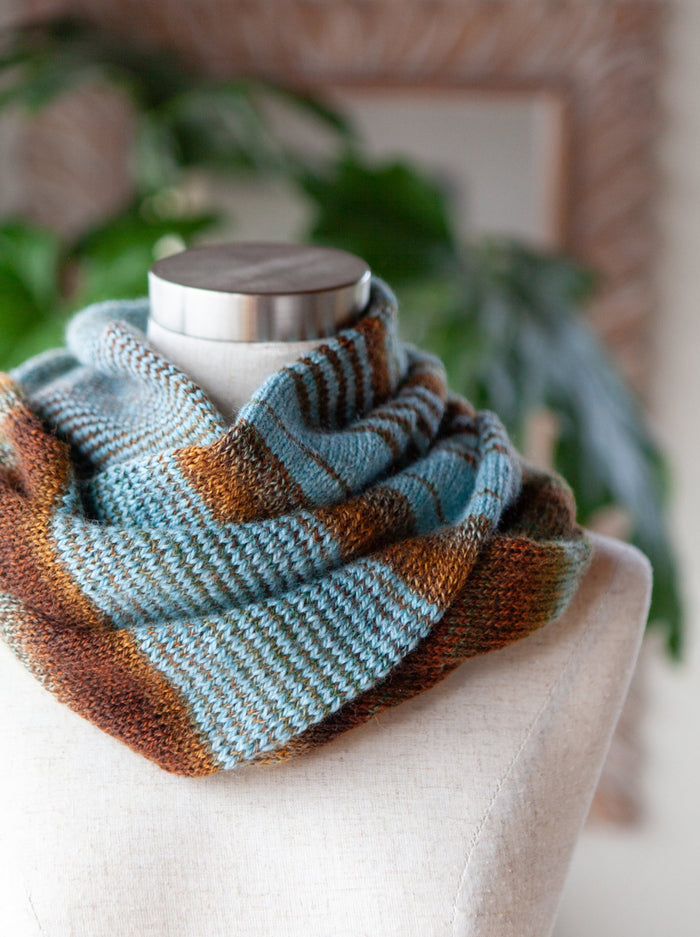 Helix Cowl Pattern