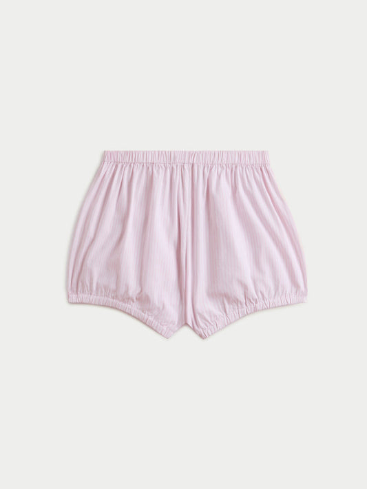Blush Stripe