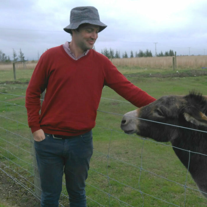 Hills Hats - English Wool Tweed Bucket Hat
