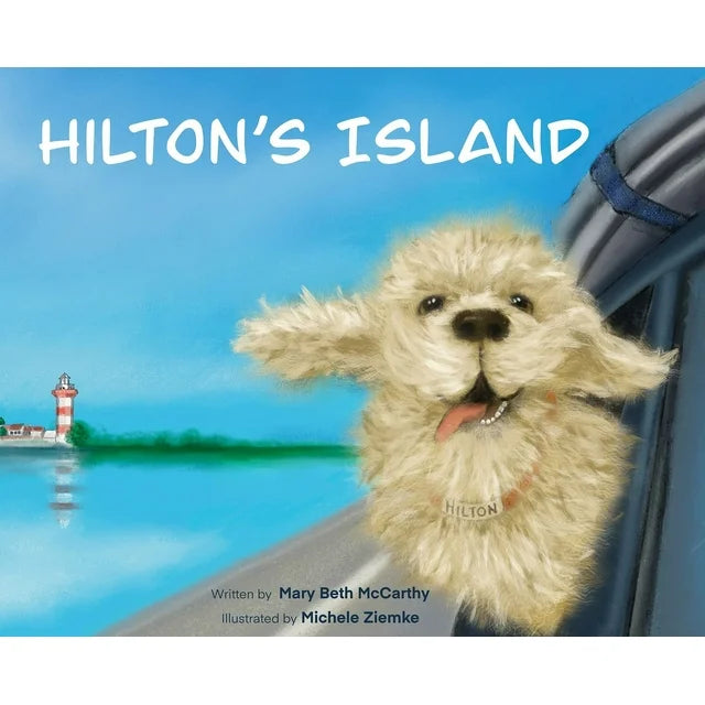 Hiltons Island Book