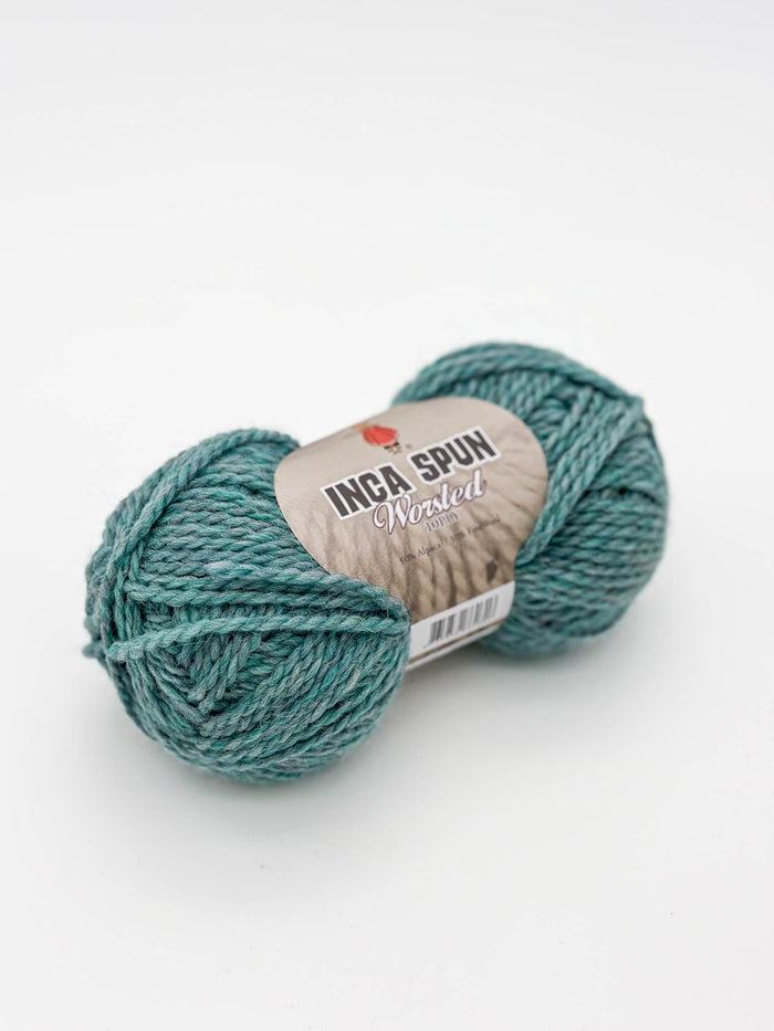 10ply Aqua / Without Needles