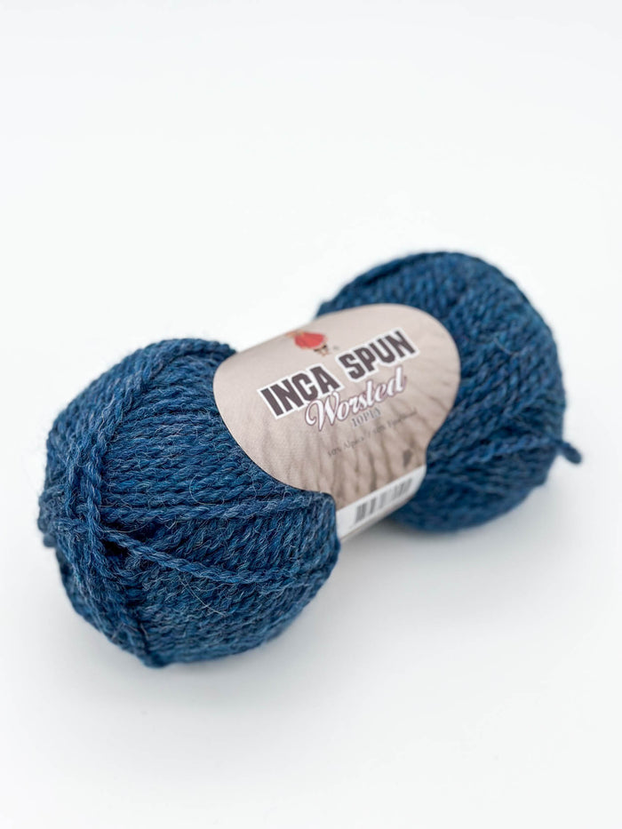 10ply Denim / Without Needles