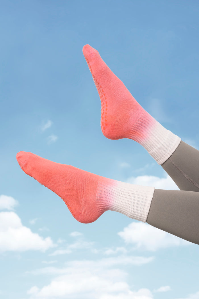 Honey Non Slip Grip Socks