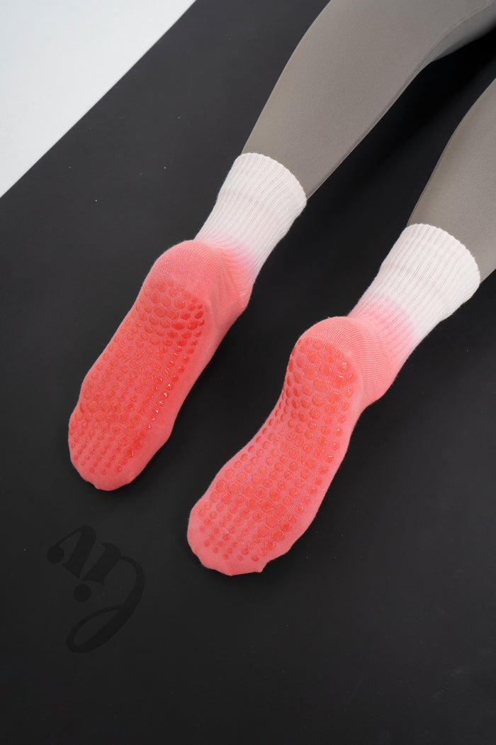 Honey Non Slip Grip Socks