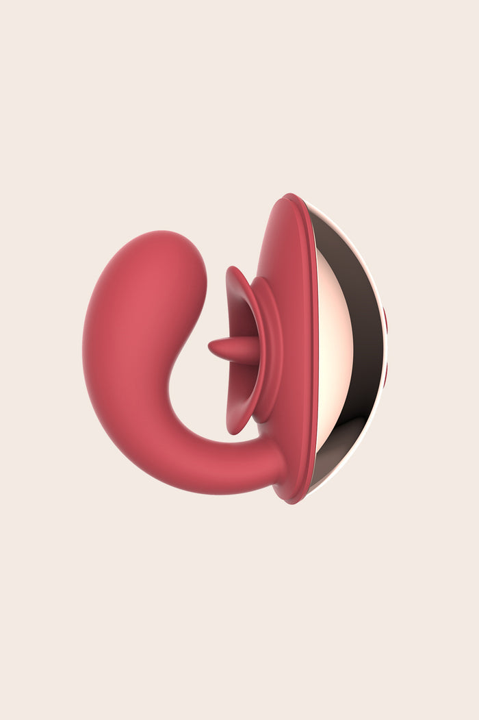[HONEYGLAZE] Tongue Teaser