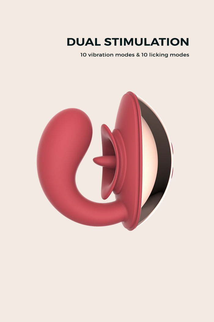[HONEYGLAZE] Tongue Teaser