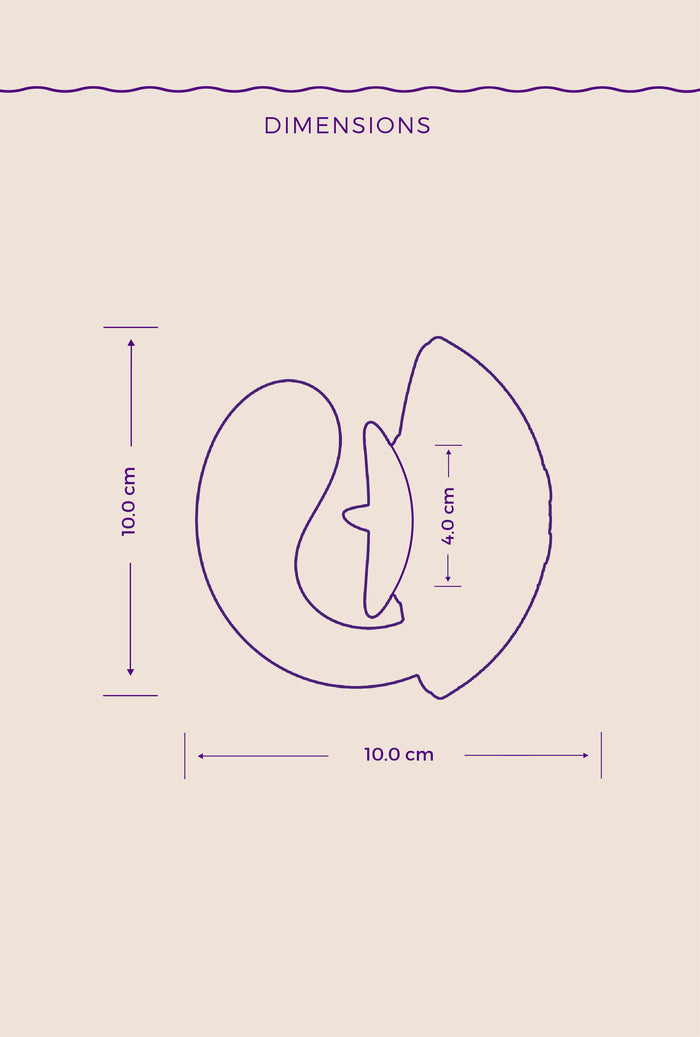 [HONEYGLAZE] Tongue Teaser