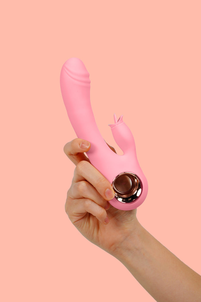 [HONEYGLAZE] Ultimate Pleasure Warming Vibrator