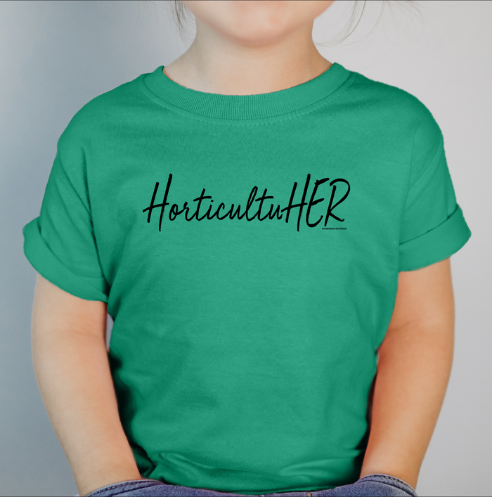 HorticultuHER - Infant/Toddler/Youth