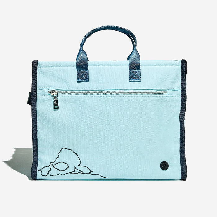 Hoth Landscape Mini Descender Tote - Heroes & Villains-Star Wars-Handbag