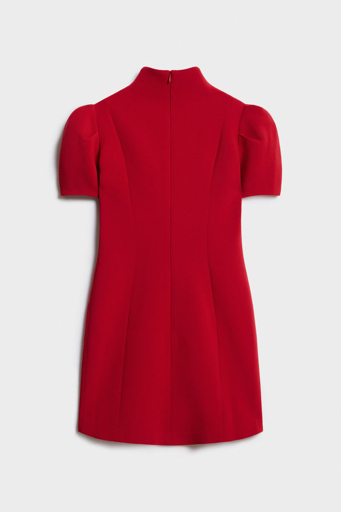 DARK RED