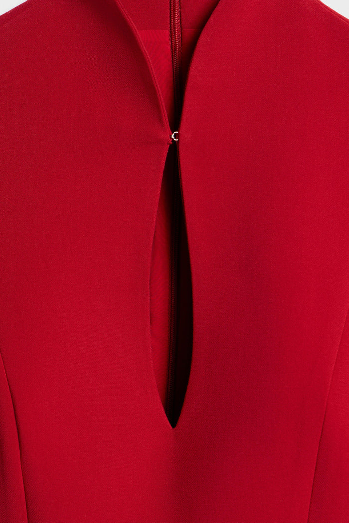 DARK RED