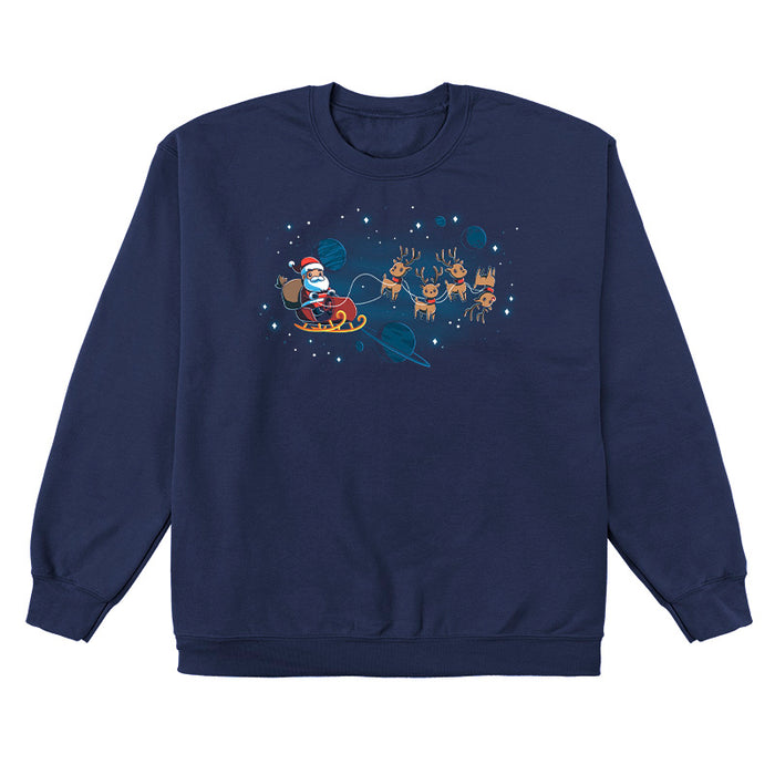 Crew Neck Sweatshirt / Unisex / S
