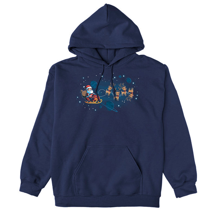 Pullover Hoodie / Unisex / S