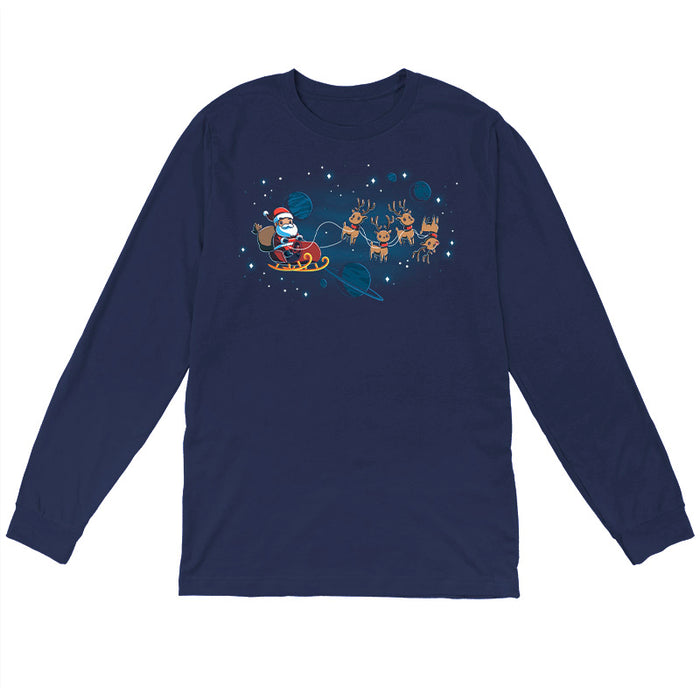 Long Sleeve T-shirt / Unisex / S