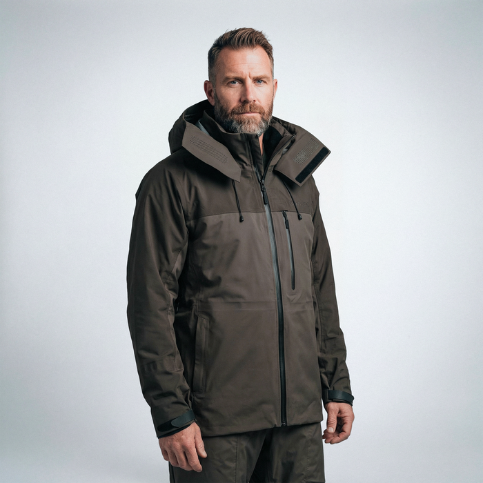 HURRICANE JACKET