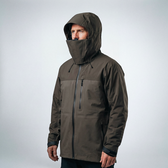 HURRICANE JACKET