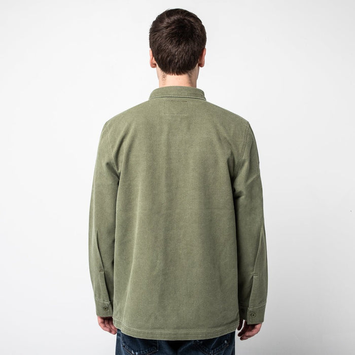 H&V Standard Issue Lightweight Shirt Jacket - Heroes & Villains-Heroes & Villains-Shacket