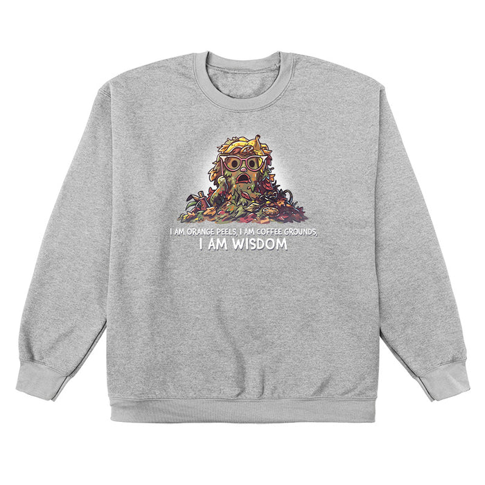 Crew Neck Sweatshirt / Unisex / S