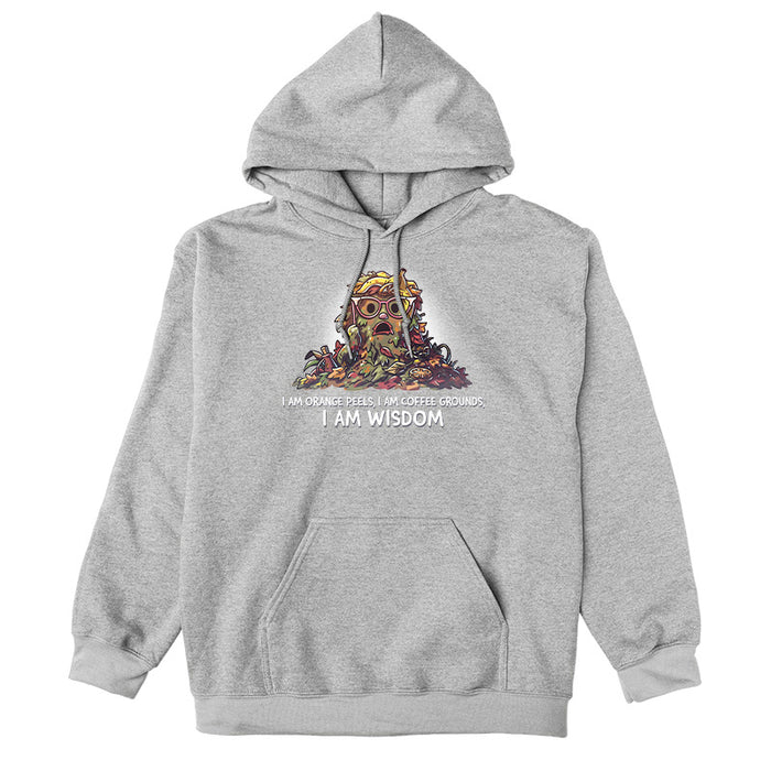 Pullover Hoodie / Unisex / S