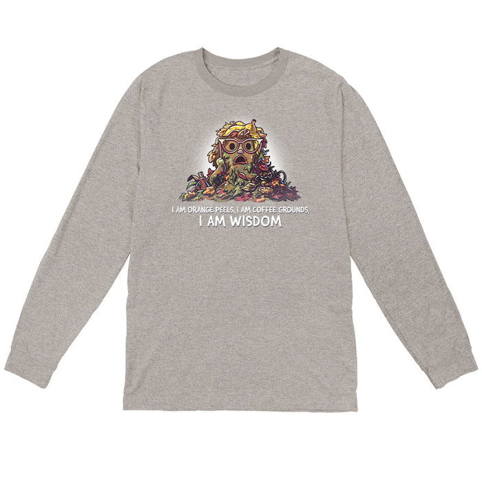 Long Sleeve T-shirt / Unisex / S