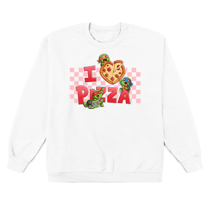 Crew Neck Sweatshirt / Unisex / S