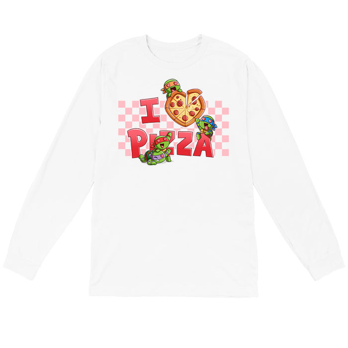 Long Sleeve T-shirt / Unisex / S