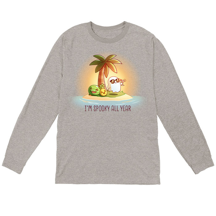 Long Sleeve T-shirt / Unisex / S