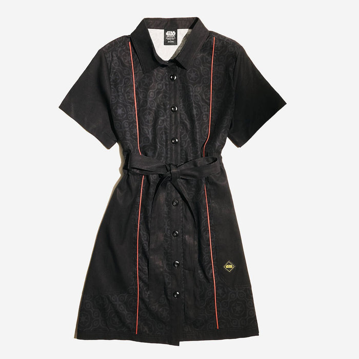 Imperial Geometric Shirt Dress - Heroes & Villains-Star Wars-Shirt Dress
