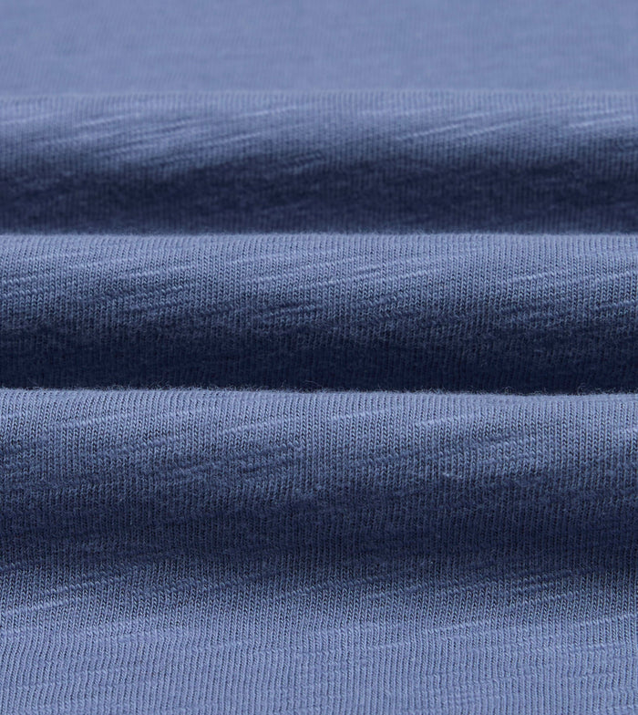 Indigo Tonal Ringer T-Shirt