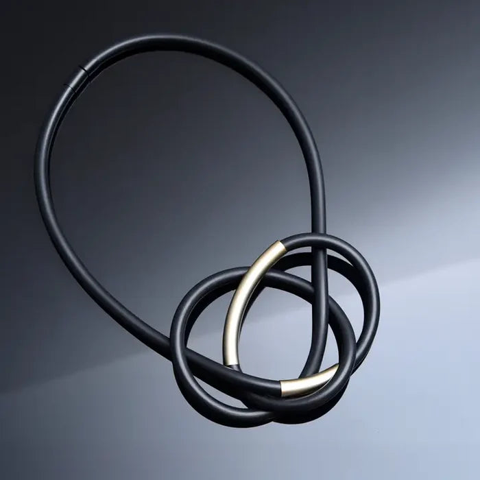 Infini Cord Necklace