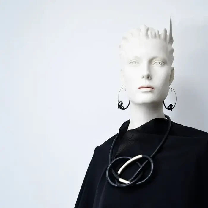 Infini Cord Necklace