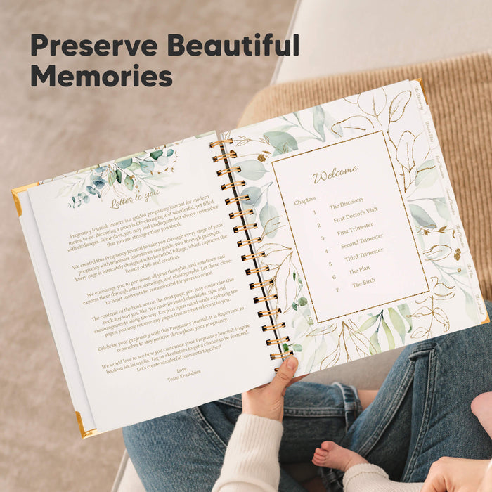 Preserve Beautiful Memories