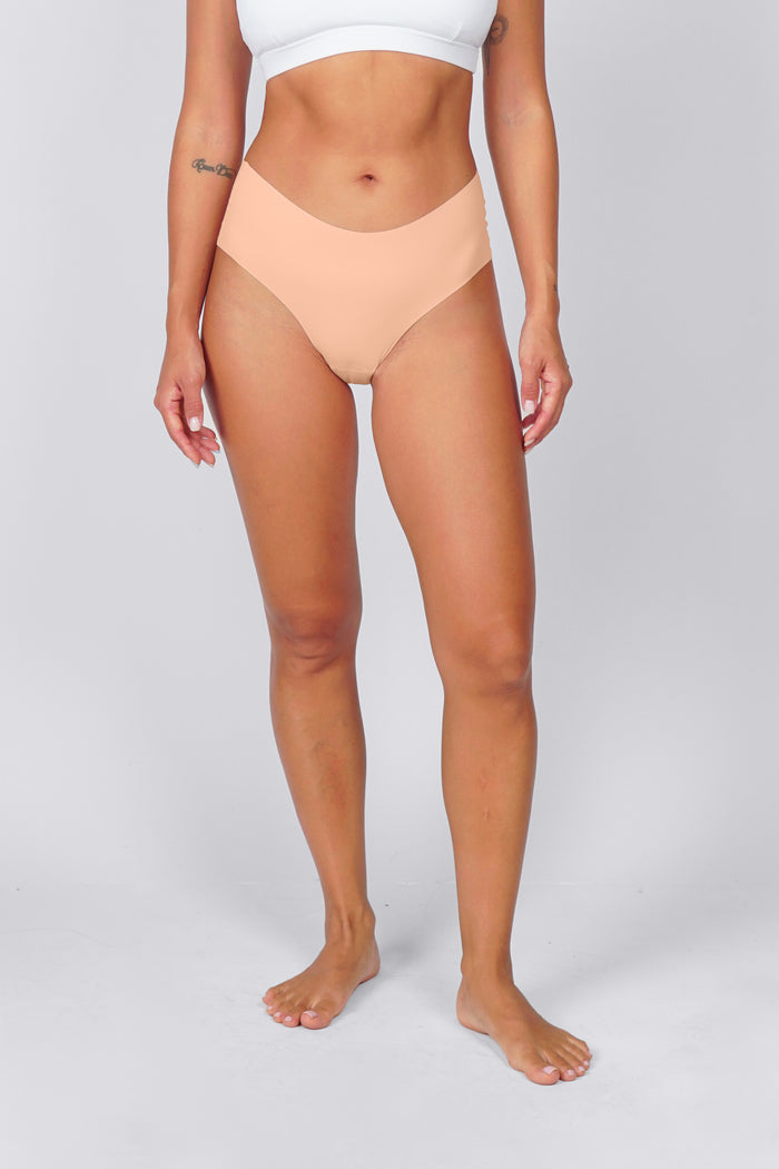 Invisible Seamless Hipster (3-Piece)