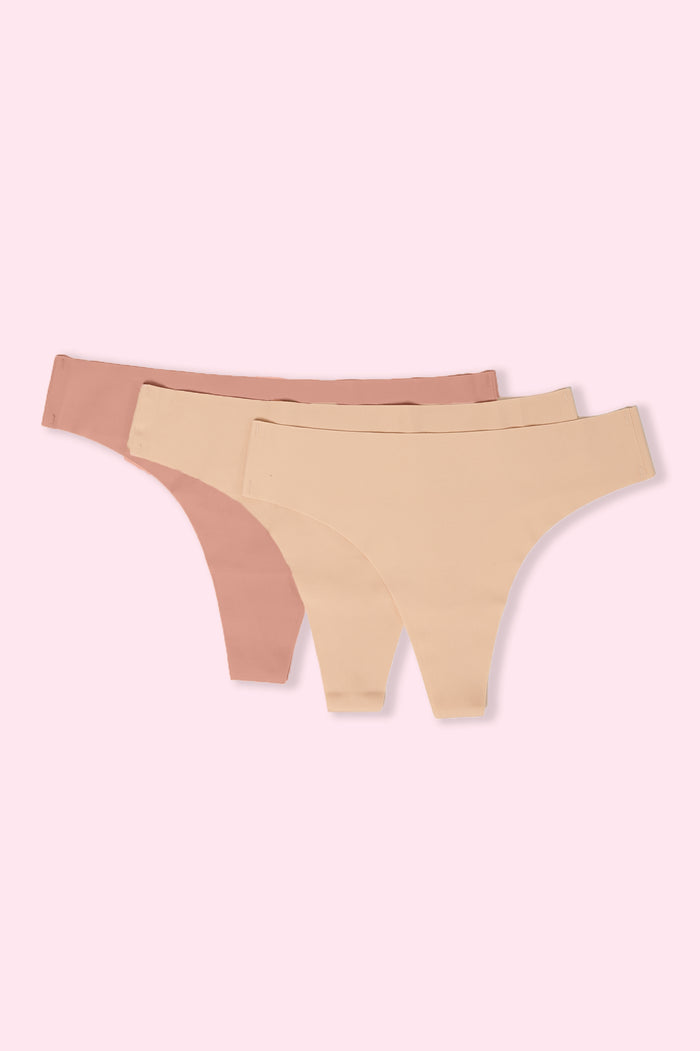 S / Nude x Nude x Tan