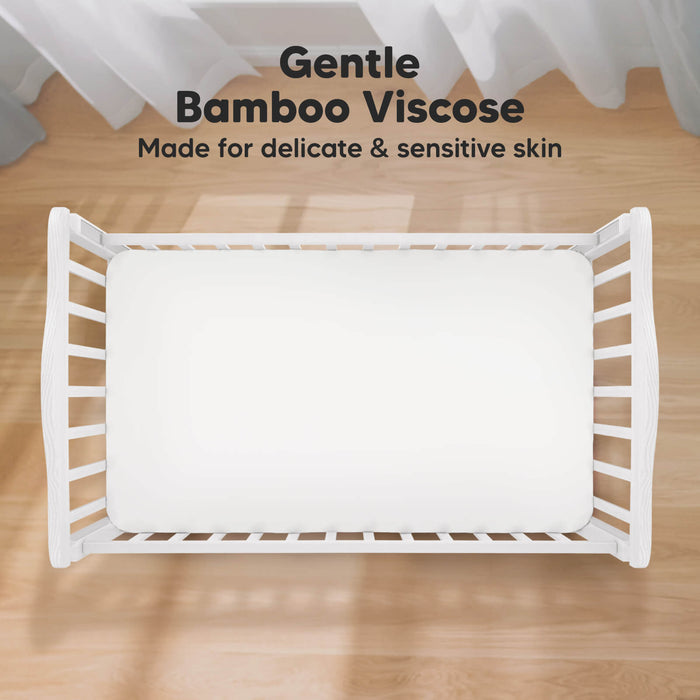 Gentle Bamboo Viscose - Made for delicate & sensitive skin