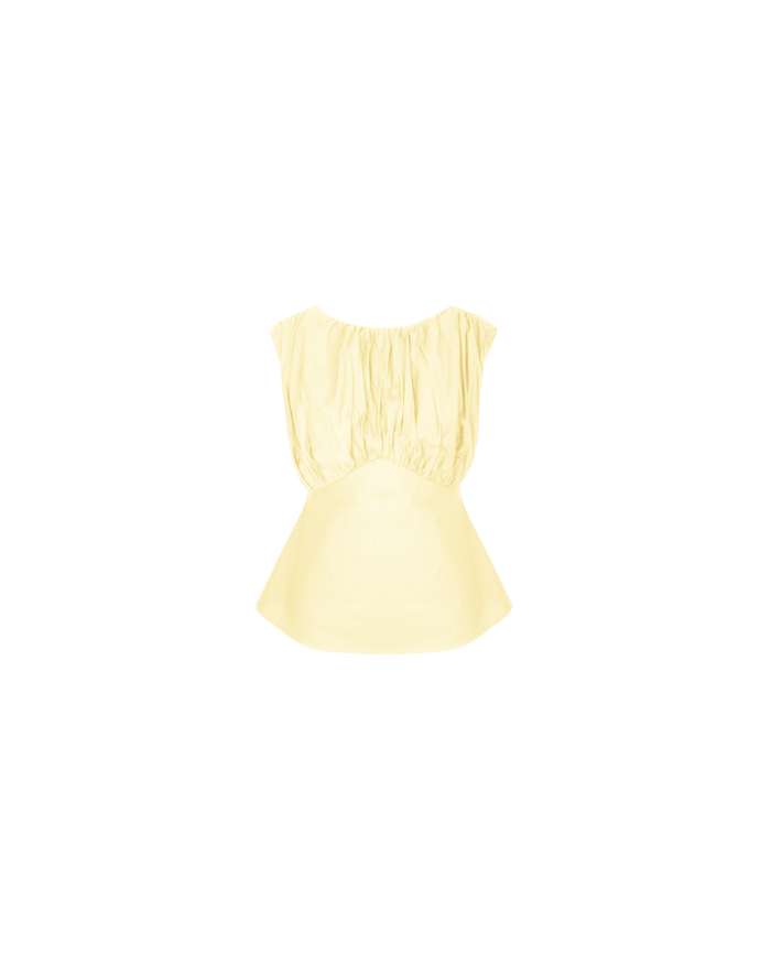 ISOBEL TOP BUTTER