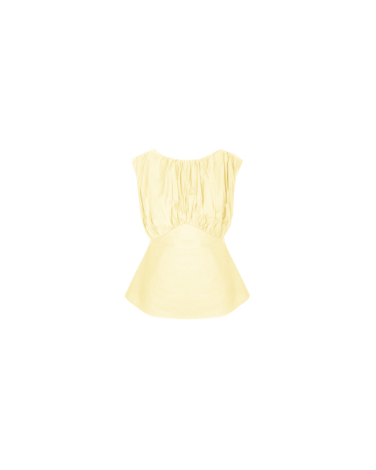 ISOBEL TOP BUTTER