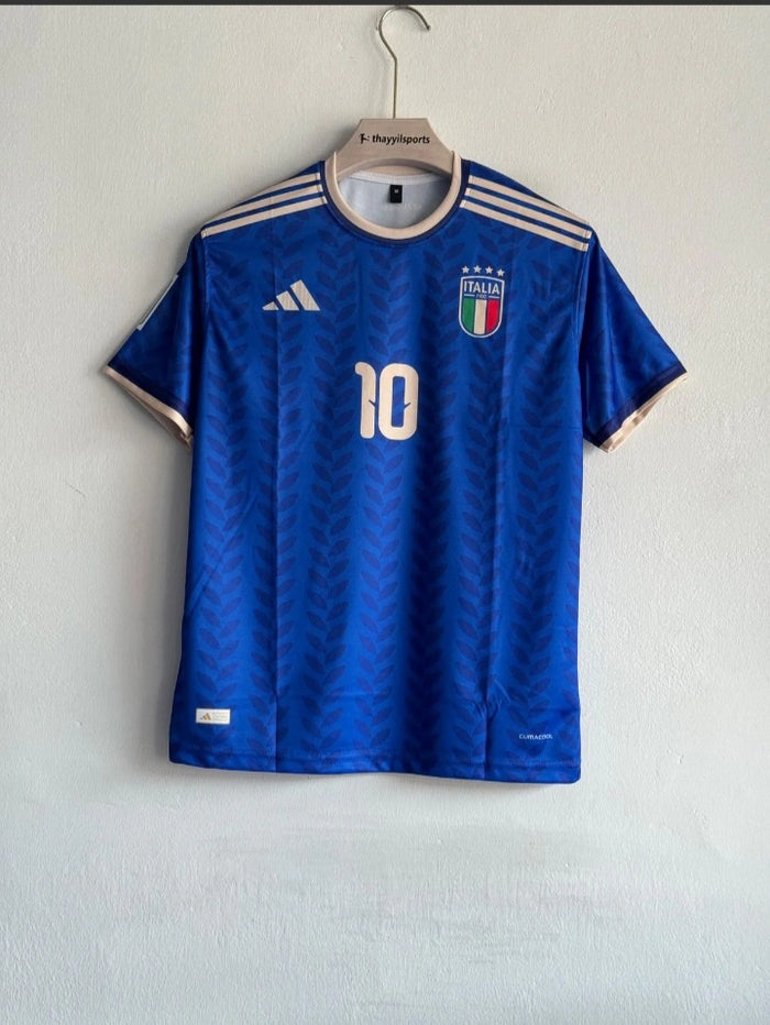 Itlay 2026 Home Printed Jersey