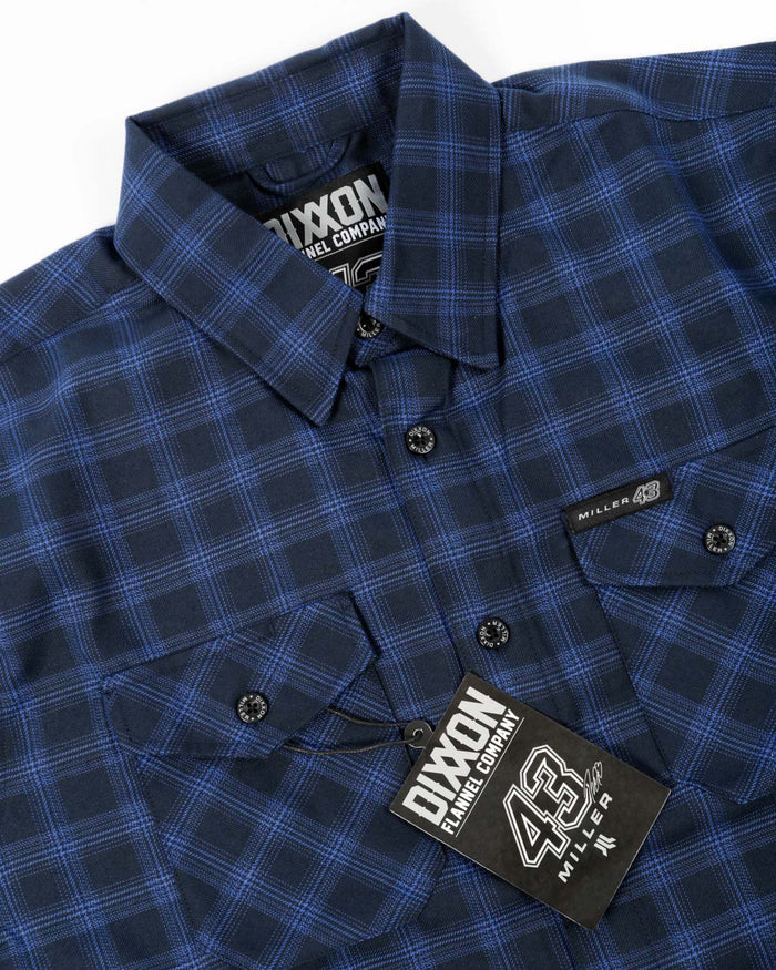 Jack Miller 2025 Flannel