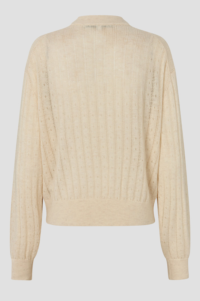 Jamia Knit O-Neck