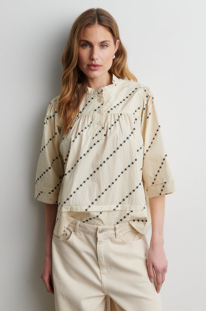 Jasmina Blouse