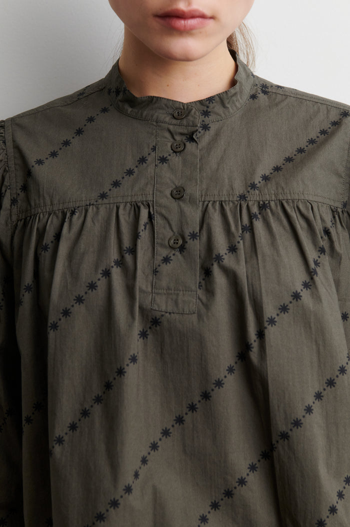 Jasmina LS Blouse