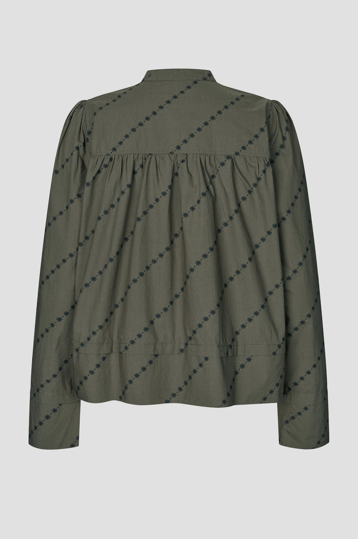 Jasmina LS Blouse
