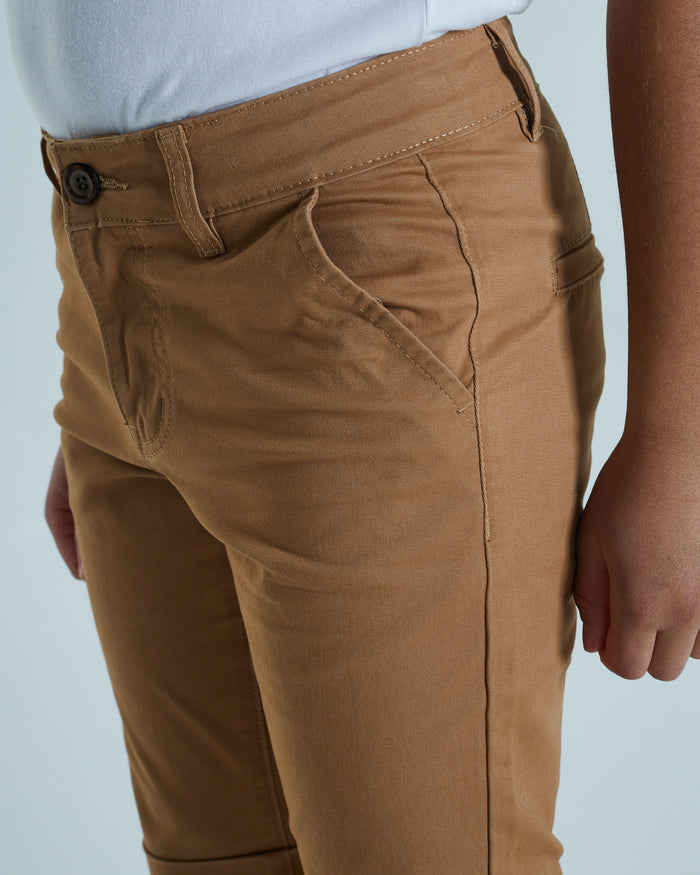 Jasper Chino Shorts Sand