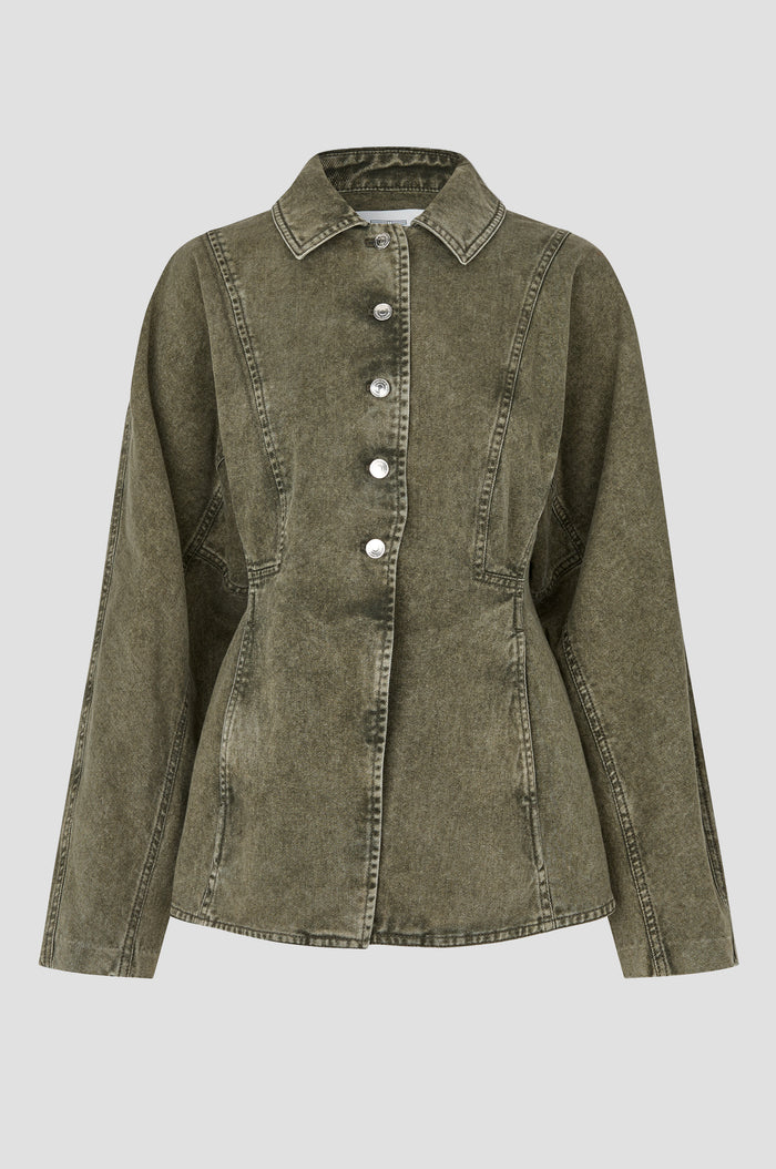 Jaye Denim Jacket
