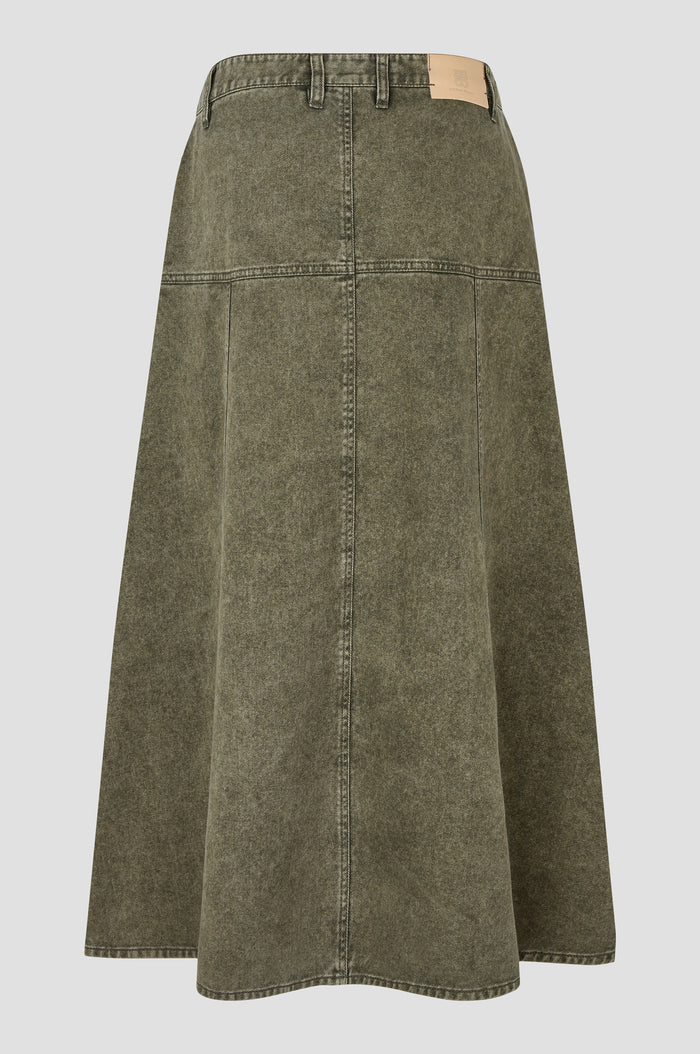 Jaye Denim Skirt