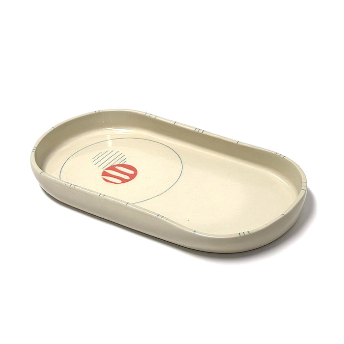 Judith Amiel-Bendheim Ceramic Trays